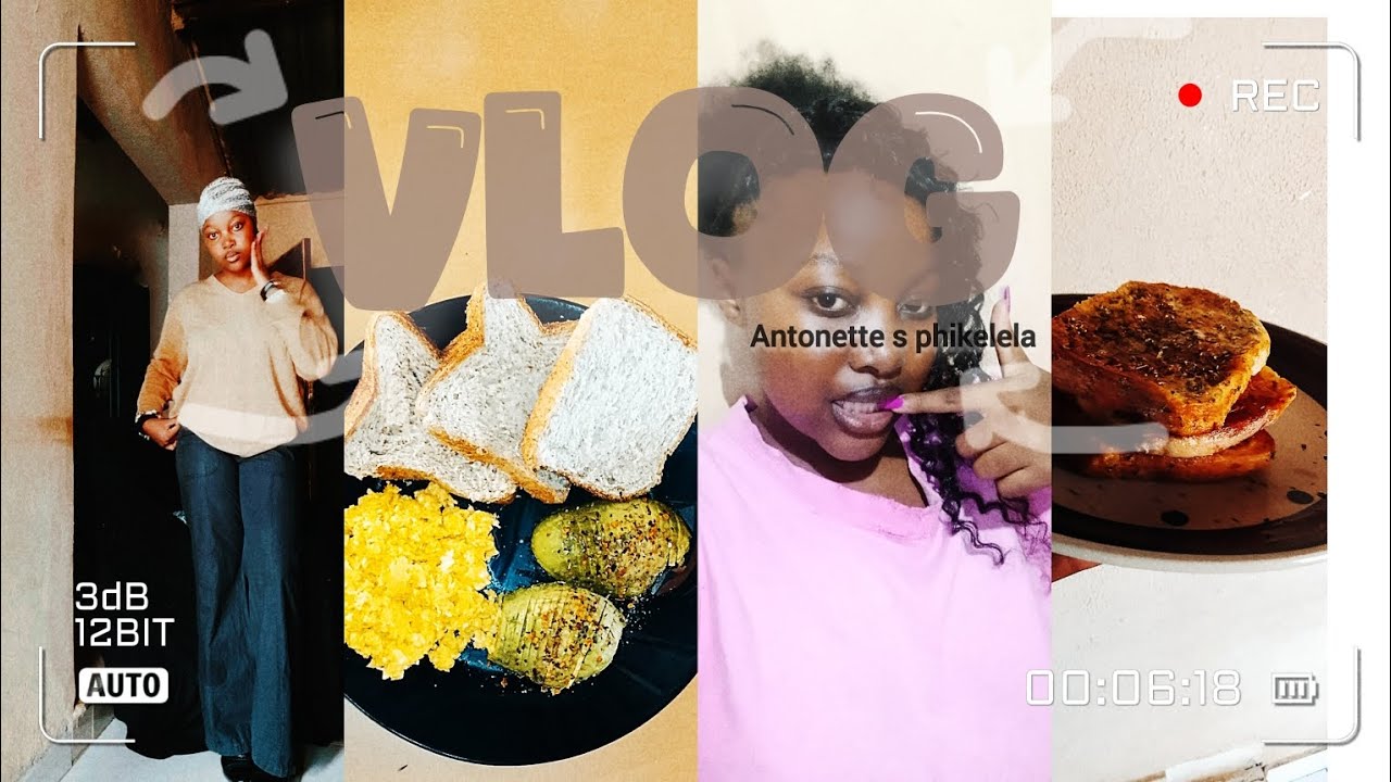 A short vlog::: 