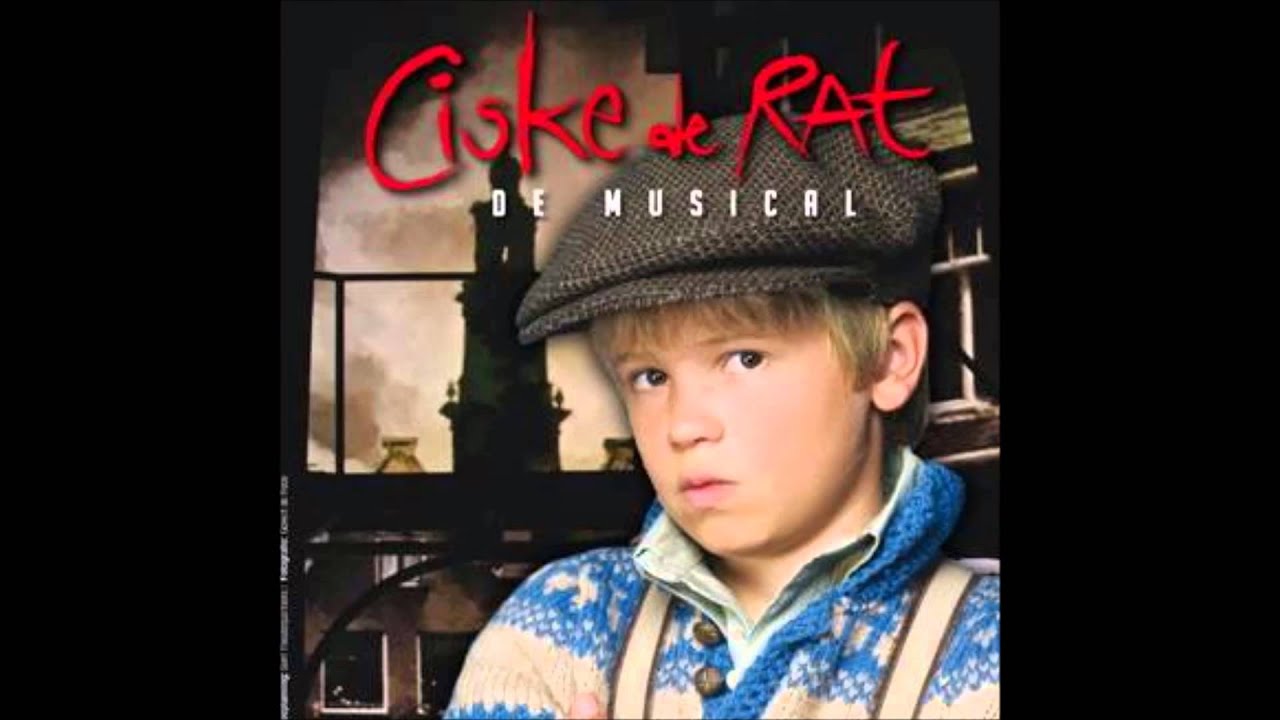 Ciske de rat (de musical) - Wat heb ik gedaan (16) Nederland