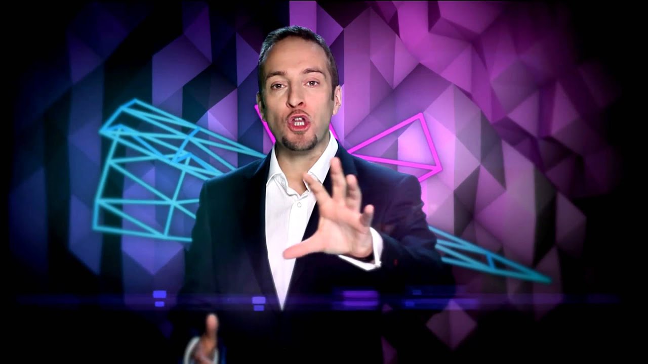 Science of Attraction Intro -  Derren Brown