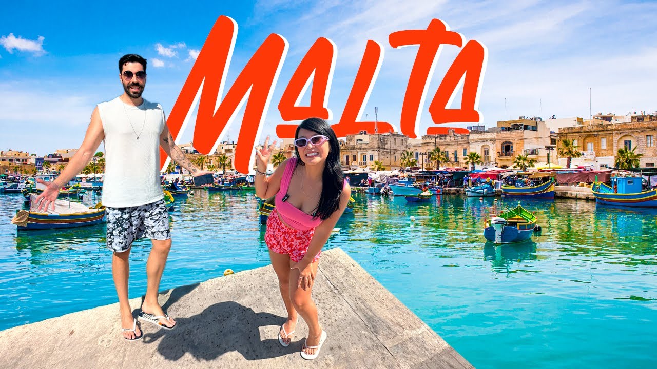 O Que Fazer em MALTA | Roteiro Completo com Dicas, Restaurantes e Preços