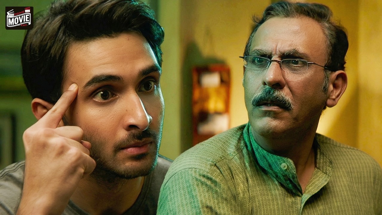 Baazaar - Emotional Scene | इतना बड़ा शहर है कहा ढूंढोगे नौकरी | Saif Ali Khan, Rohan Mehra | Baazaar