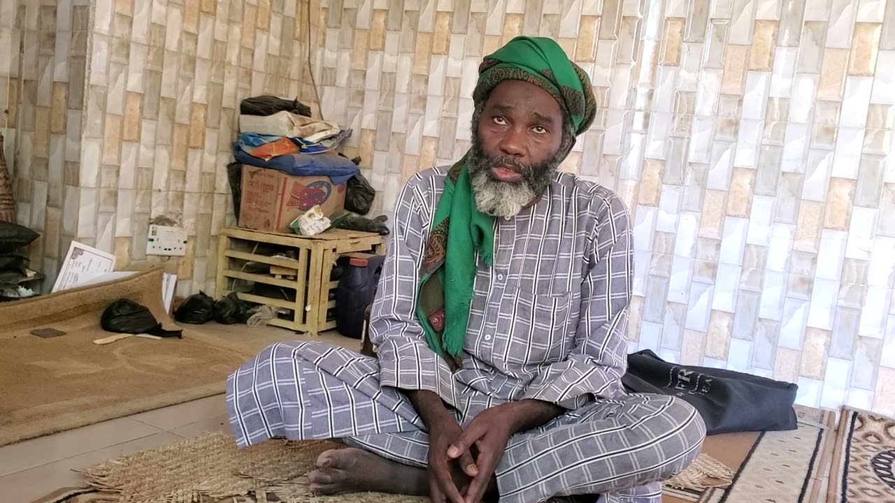 SUFI NA ALLAH KENAN GWANIN DUK WANI GWANI.. GWANI MLM KHABIRU  KANO STATE UNGUWAR DALA KENAN.....