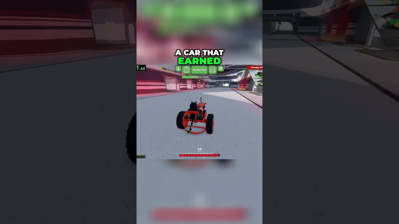 How I Got The Fastest Car In Car Crushers 2!