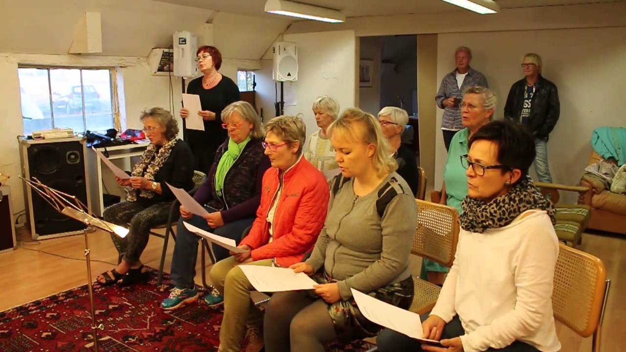 Nyt kor på Orø