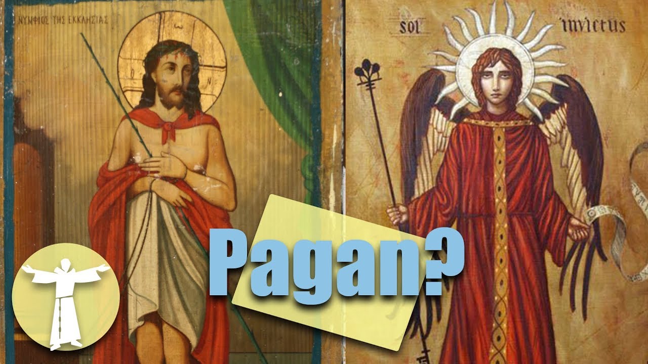 Рождество — языческий праздник?