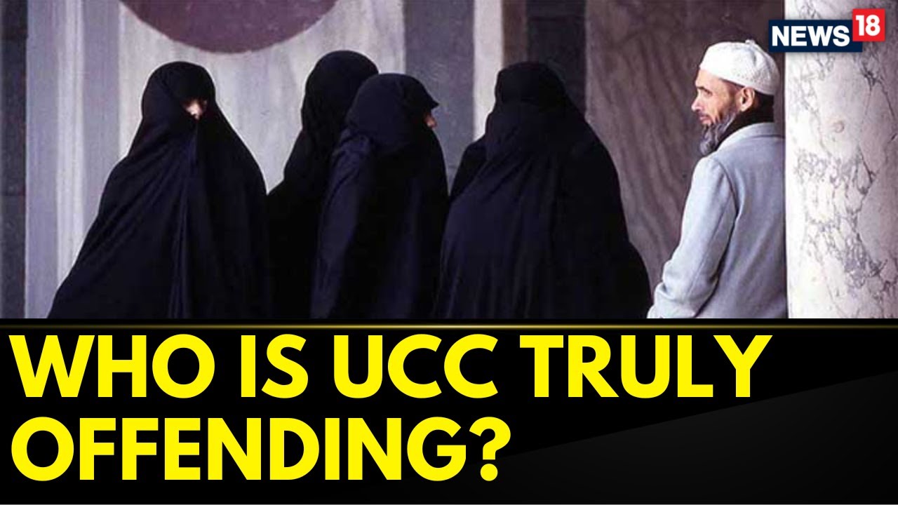 Uniform Civil Code Against Muslim Personal Laws? | News18 Mega UCC Survey | Muslim Women In India