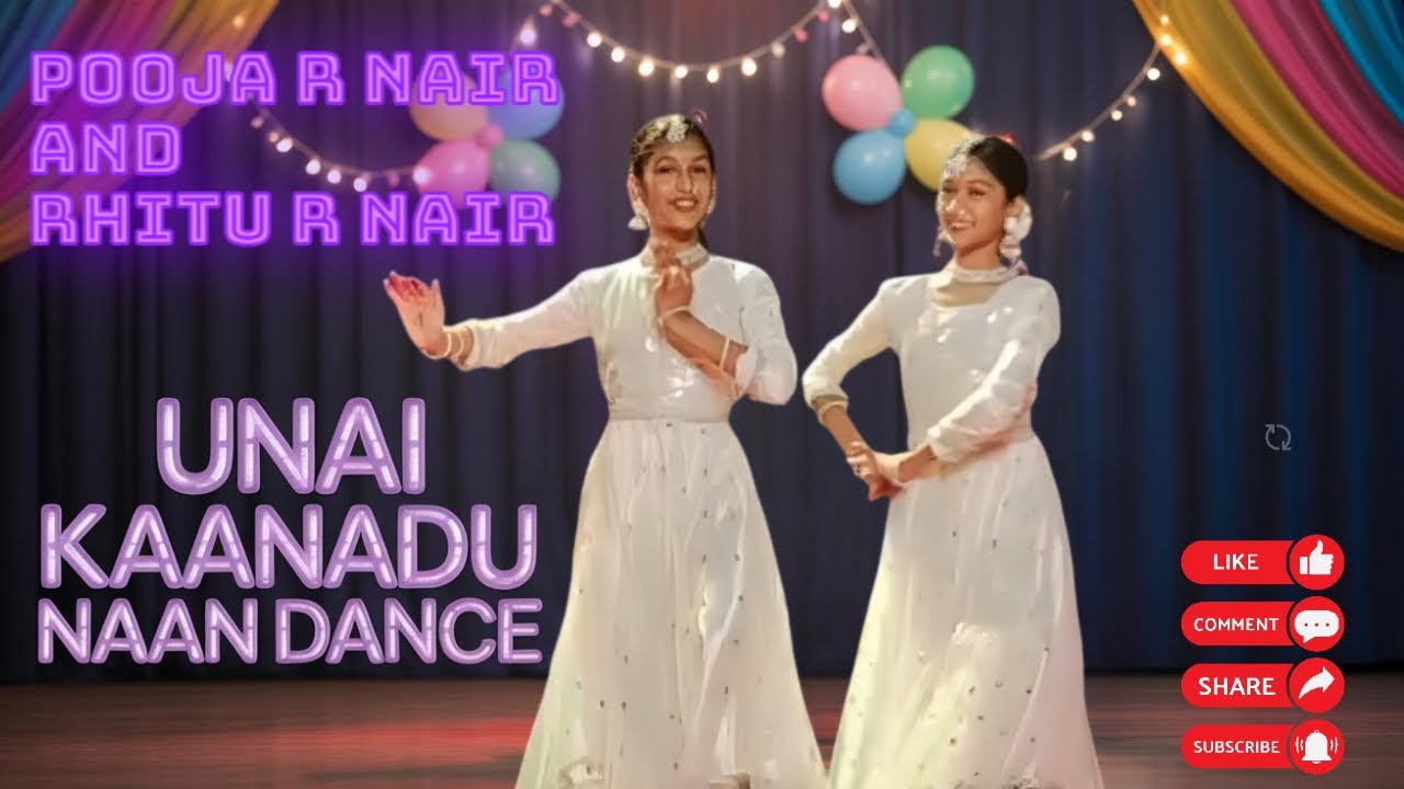 💃 Pooja & Rhitu’s Stunning Dance | 