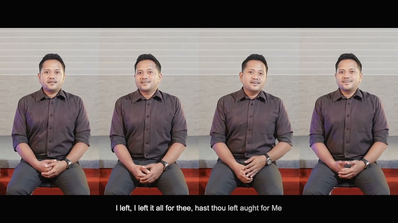 Seventh day Adventist Hymnal #281 - I Gave My Life For Thee