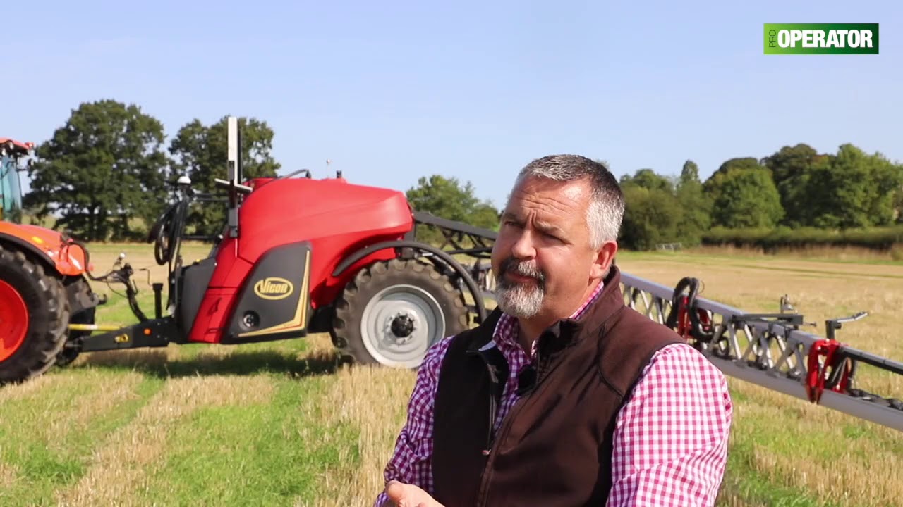 Summer Stubbles - spraying advice from Ei Operator - PART 1
