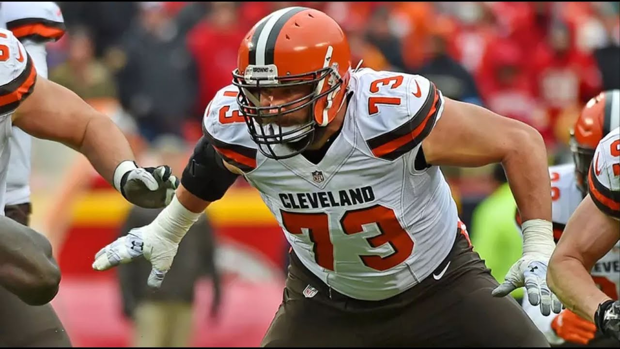 Joe Thomas Career Highlights || Cleveland Browns