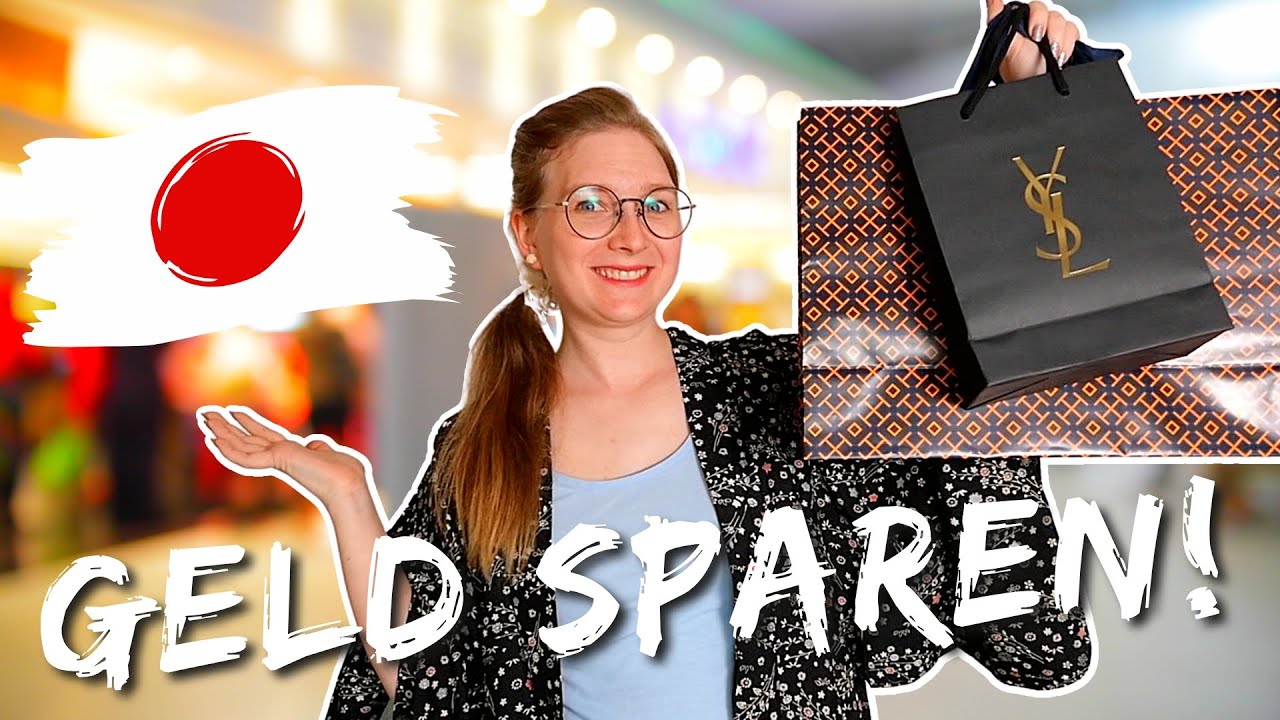 Tax Free Shopping in Japan 🛍️ So sparst du die Umsatzsteuer
