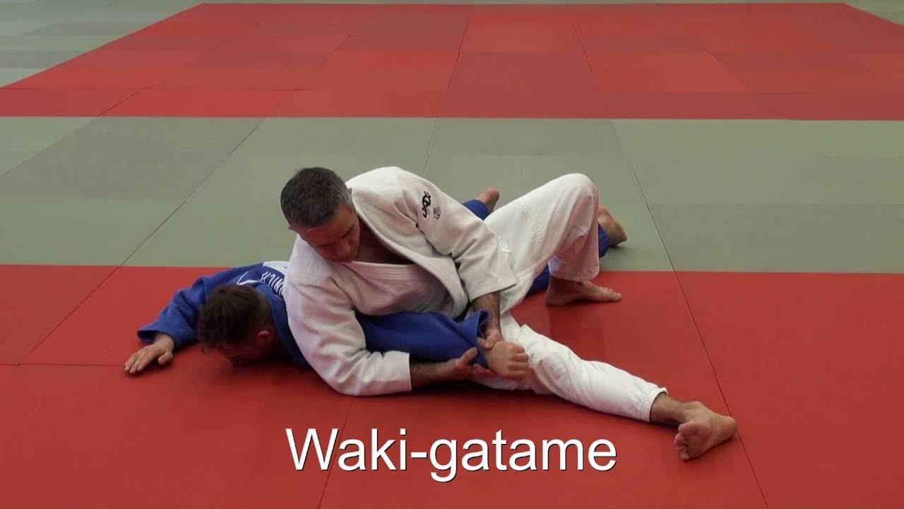 Judo Gürtelprüfung 4.Kyu