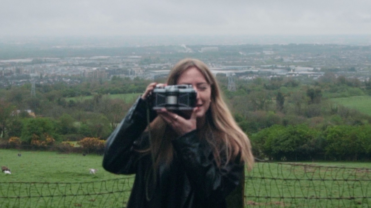 Ireland: A Solo Trip on Widelux