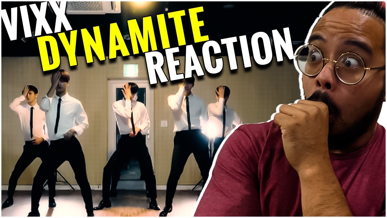 Professional Dancer Reacts to VIXX 
