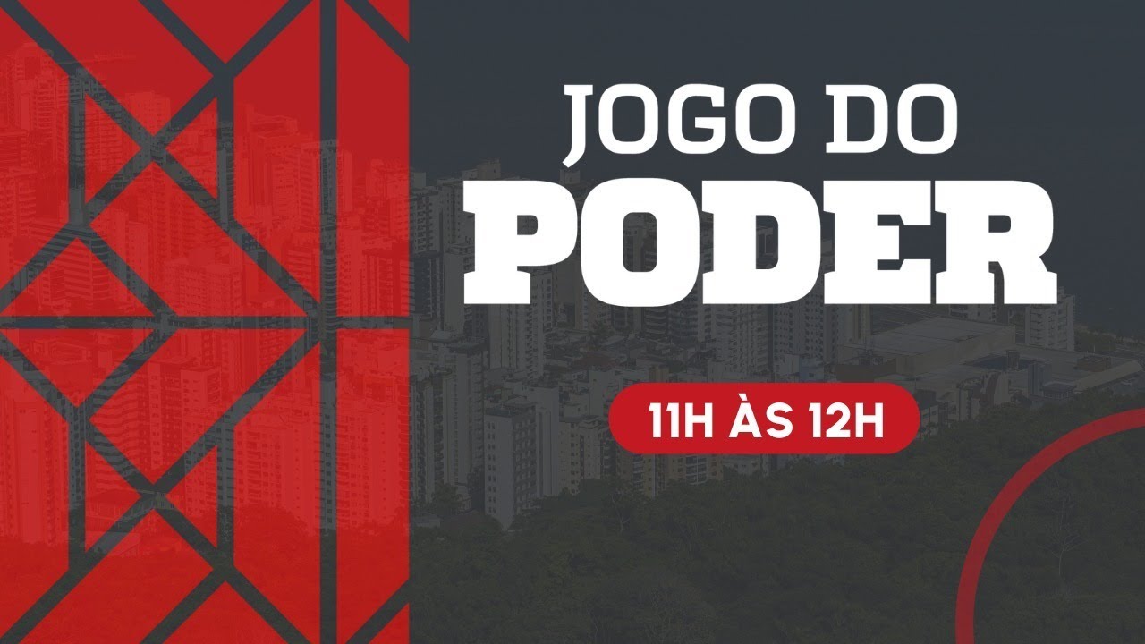 Jogo do Poder- 18/03/2026 | JP News Floripa