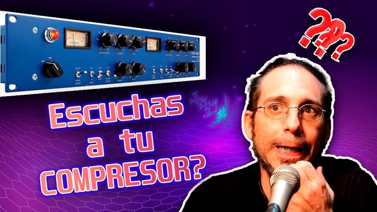 Aprende a escuchar la compresión