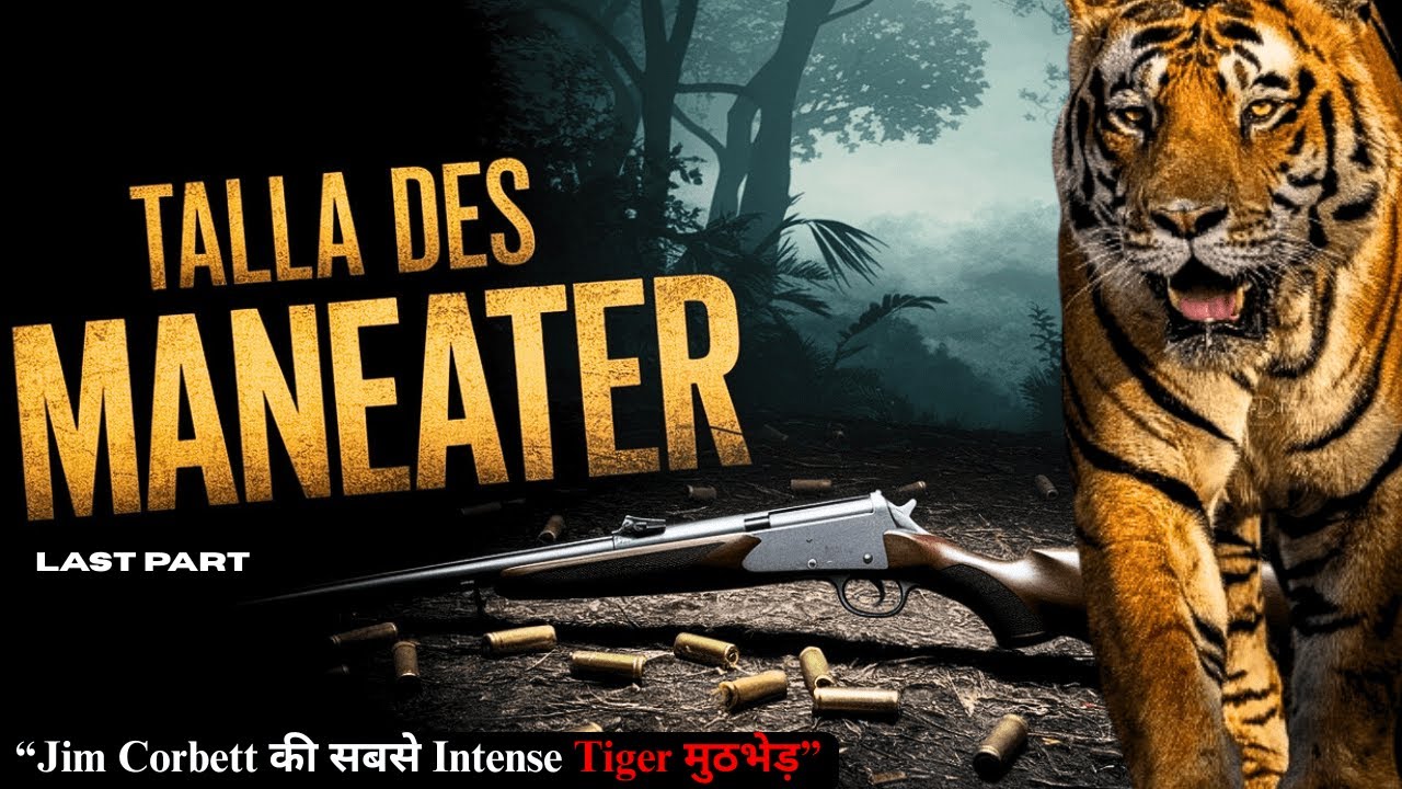 Jim Corbett की सबसे Intense Tiger मुठभेड़