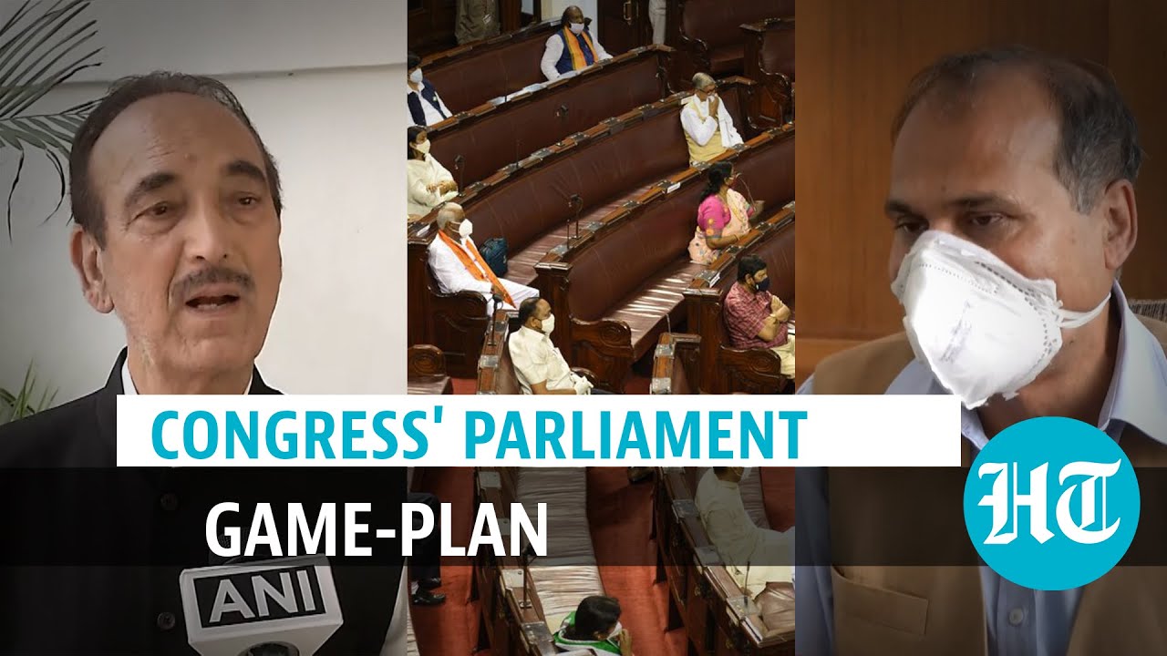 China, Covid, GDP: Congress' Parliament strategy as Rahul, Sonia fly abroad