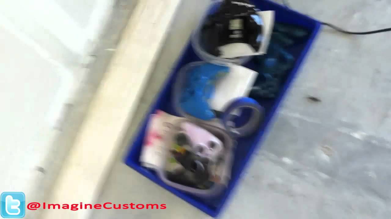 ImagineCustoms Store Tour // Video 1