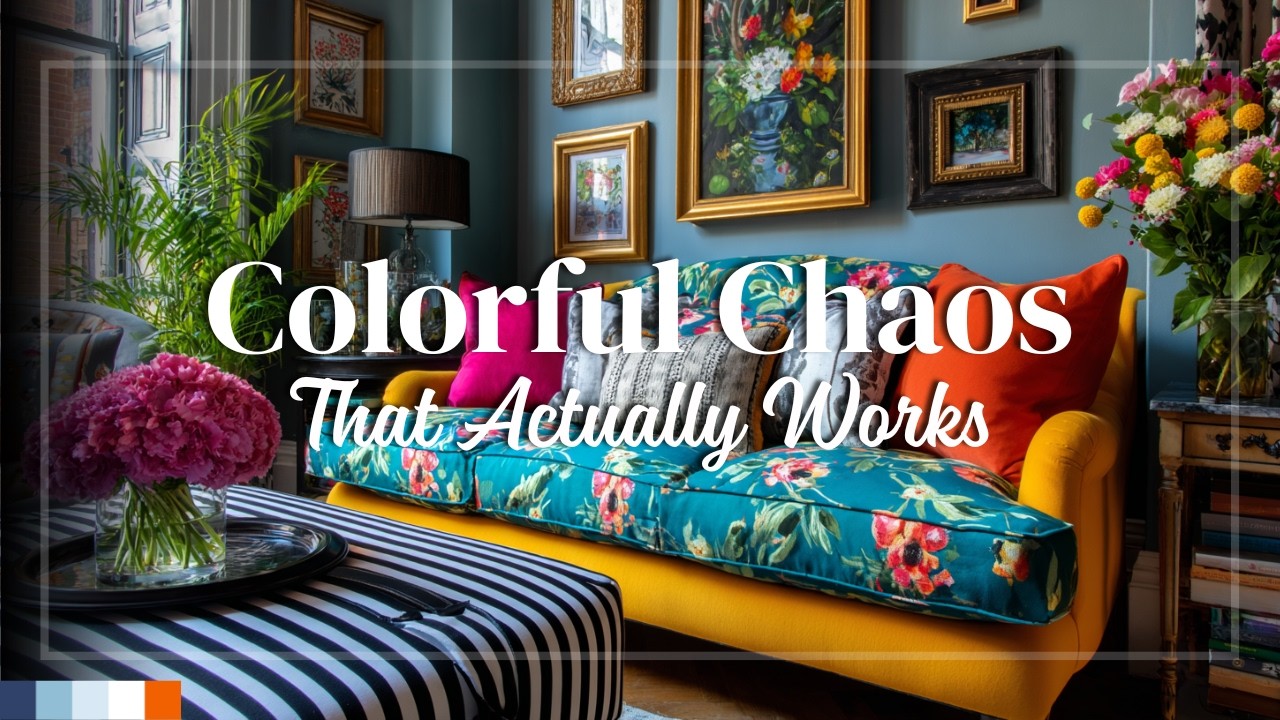 Second-Hand Maximalism: Filling Your Apartment With Unique Treasures While Being Eco-Friendly