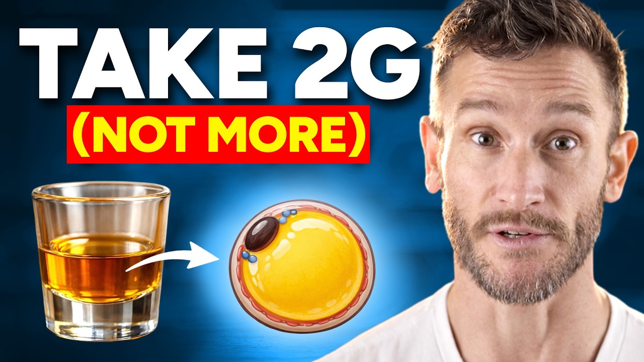 This is Literally Worse than Smoking (2,000mg fixes it)