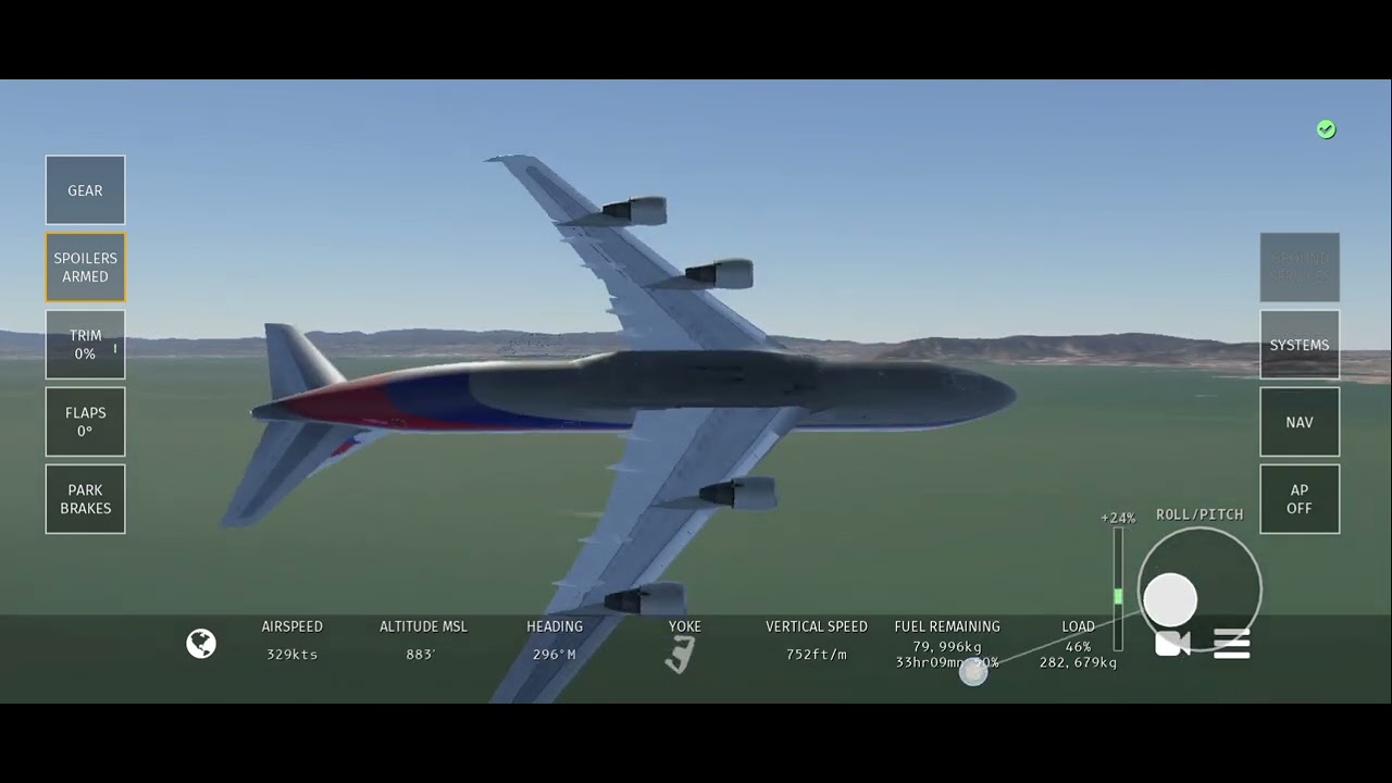 Hari ke Dua crashing Malaysia airline and land