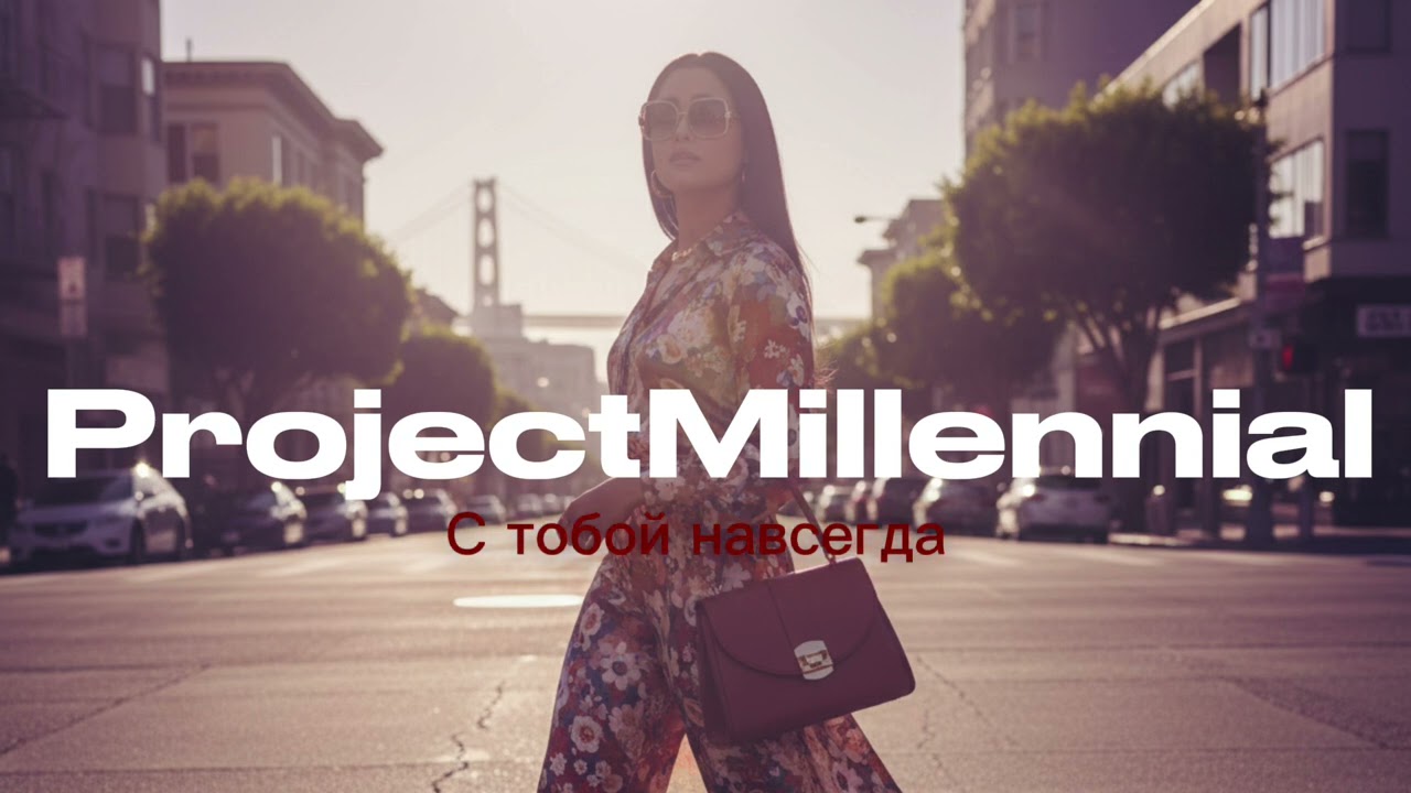 ProjectMillennial - С тобой навсегда 