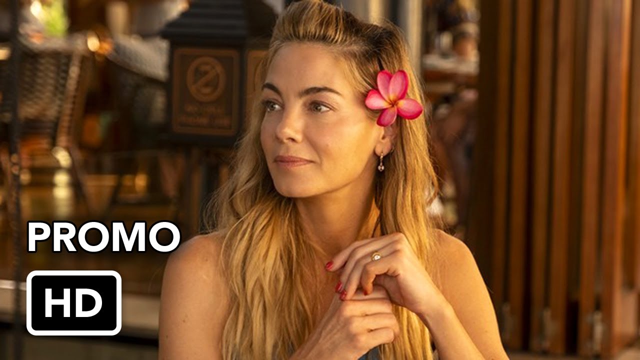 The White Lotus 3x02 Promo 
