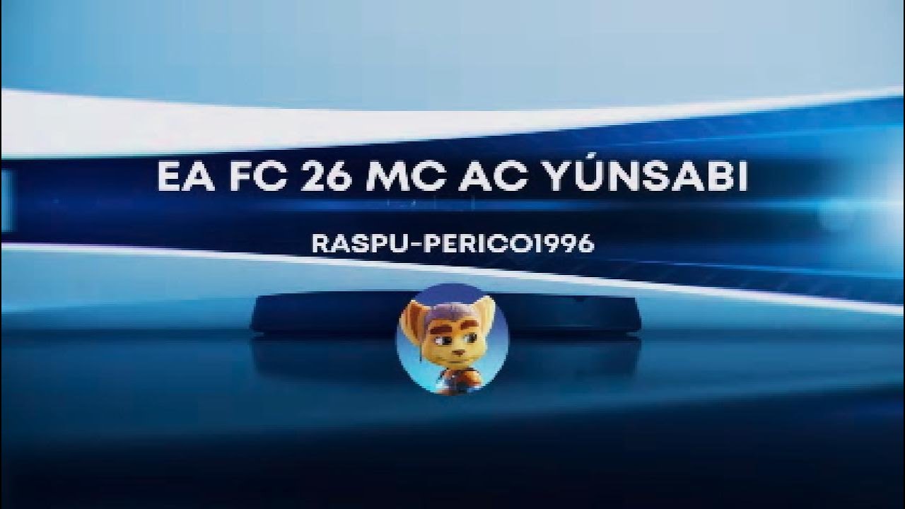 EA FC 26: Modo Carrera: Tercera Temporada: 2027-2028: Atletic Yúnsabi (PS5) 🎮🎮🎮