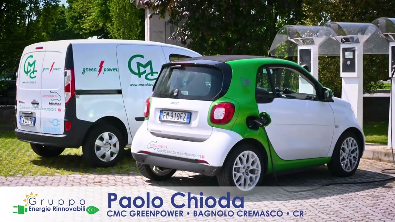 Gruppo Energie Rinnovabili - CMC Paolo Chioda