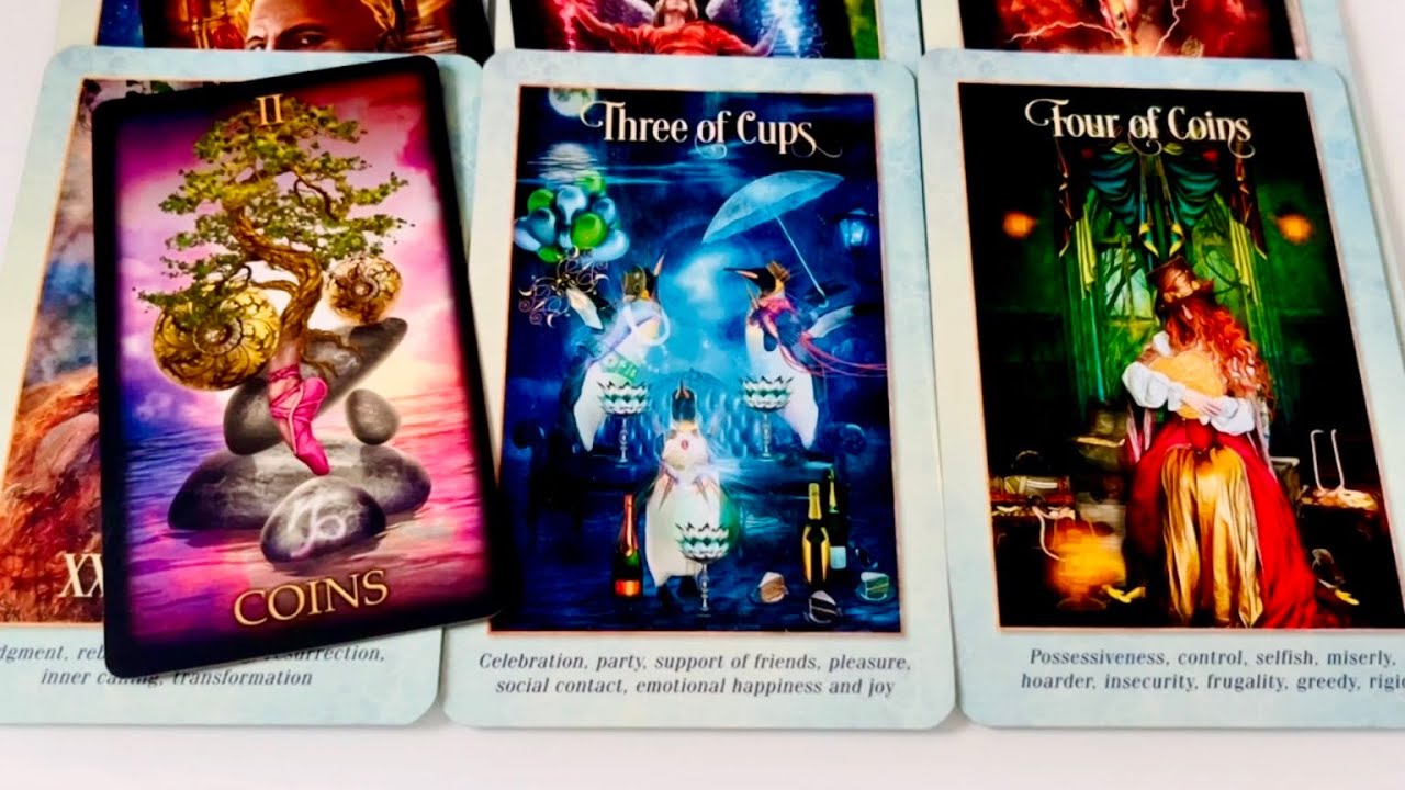 💖🌟Ki Jön Feléd?🎊💖 Szerelmi Tarot
