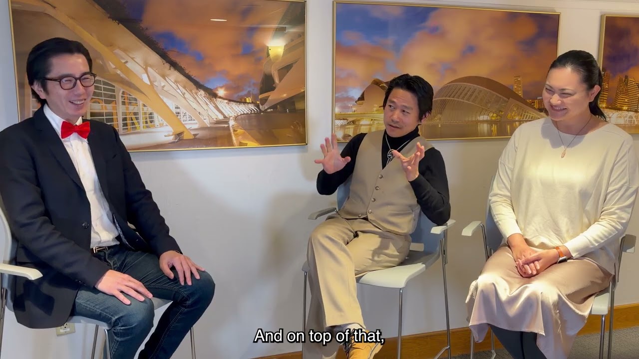 &ldquo;AI Composition: Berklee Professors Reveal the Reality and the Future&rdquo;「AI作曲解禁！？バークリー教授たちが語る現実と未来」2/2