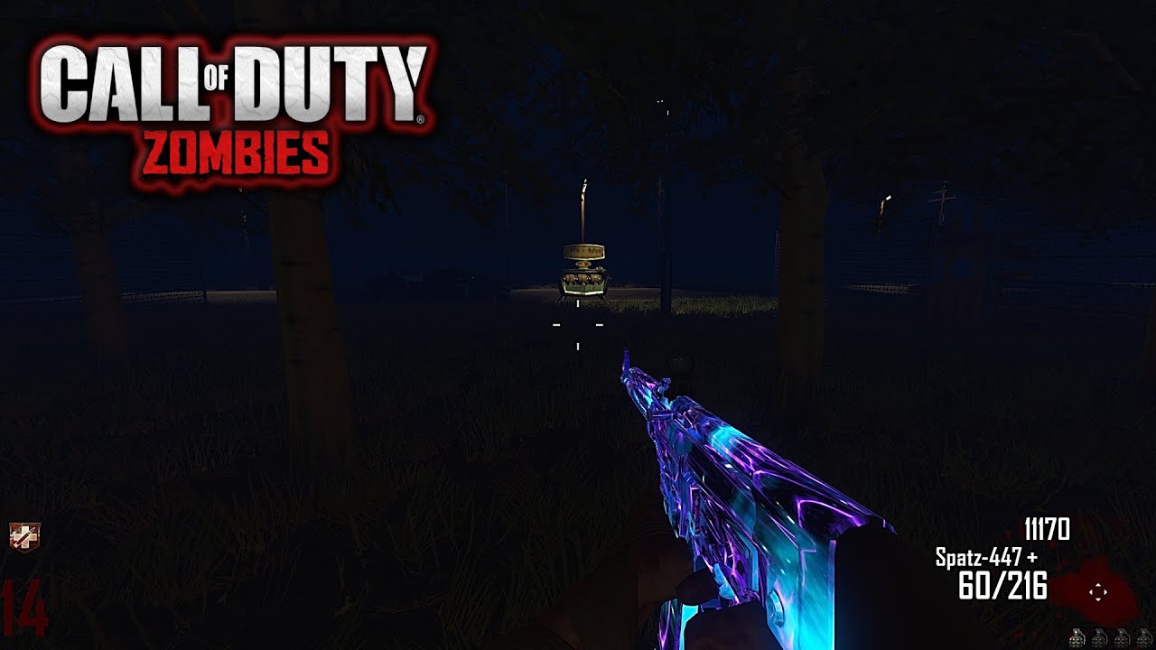 ZOMBIES THE WAITING ROOM