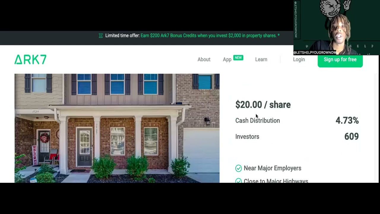 Ark7 digital real estate investing review
