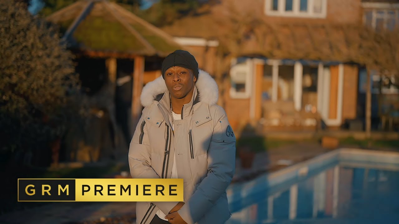 Strika AGB - Sliding [Music Video] | GRM Daily