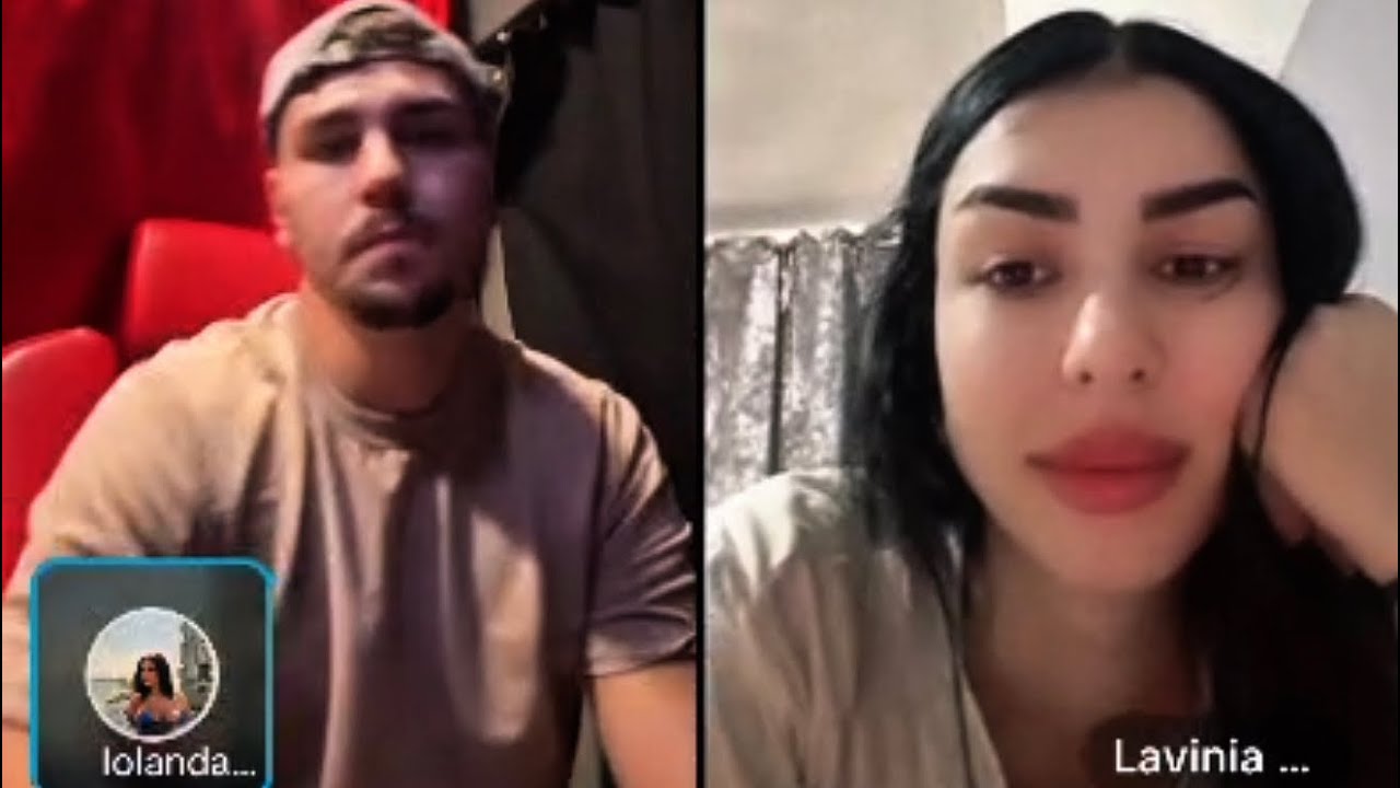 Adin, Lavinia și Iolanda pe Live 🥰
