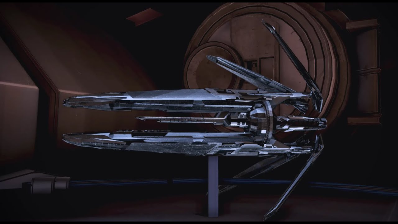 N7: A Spectre's Gift Mod | Full Mod Playthrough |