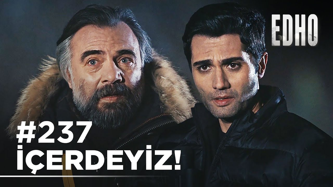 237. Bölüm ''Düşmanların hepsi içerde!'' | Eşkıya Dünyaya Hükümdar Olmaz