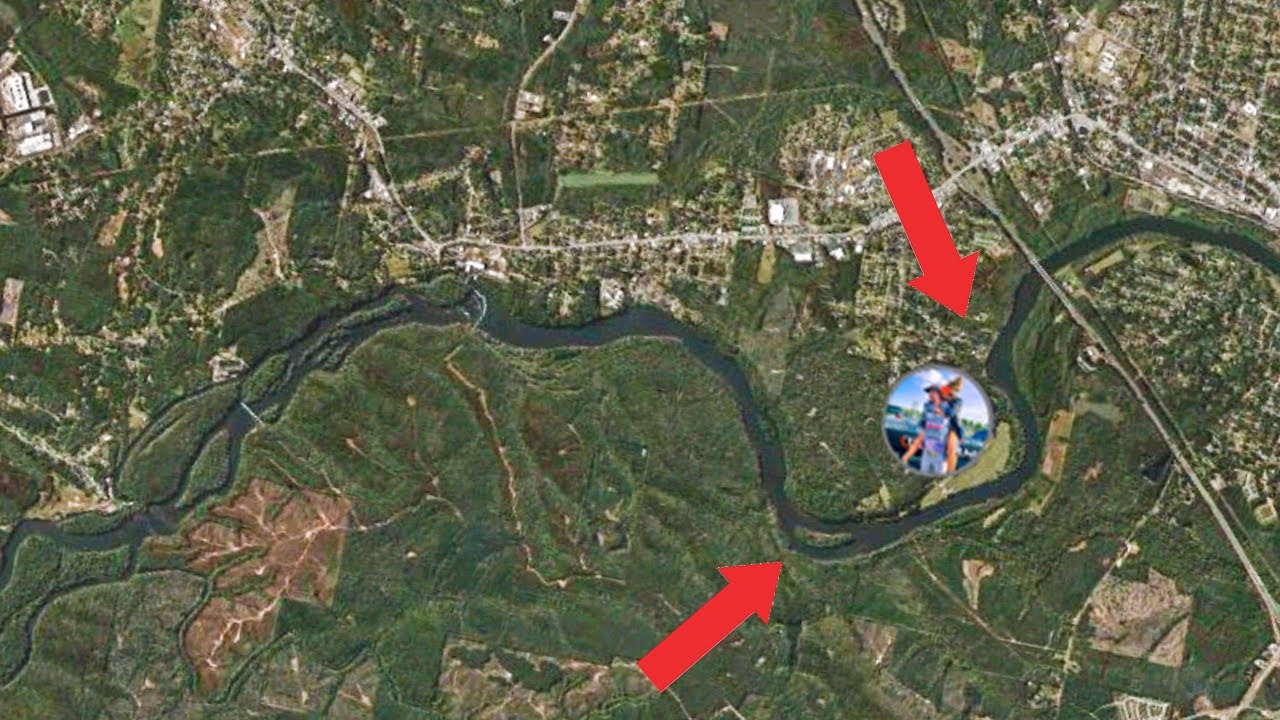 The Biggest Bass in Alabama Live Here!
