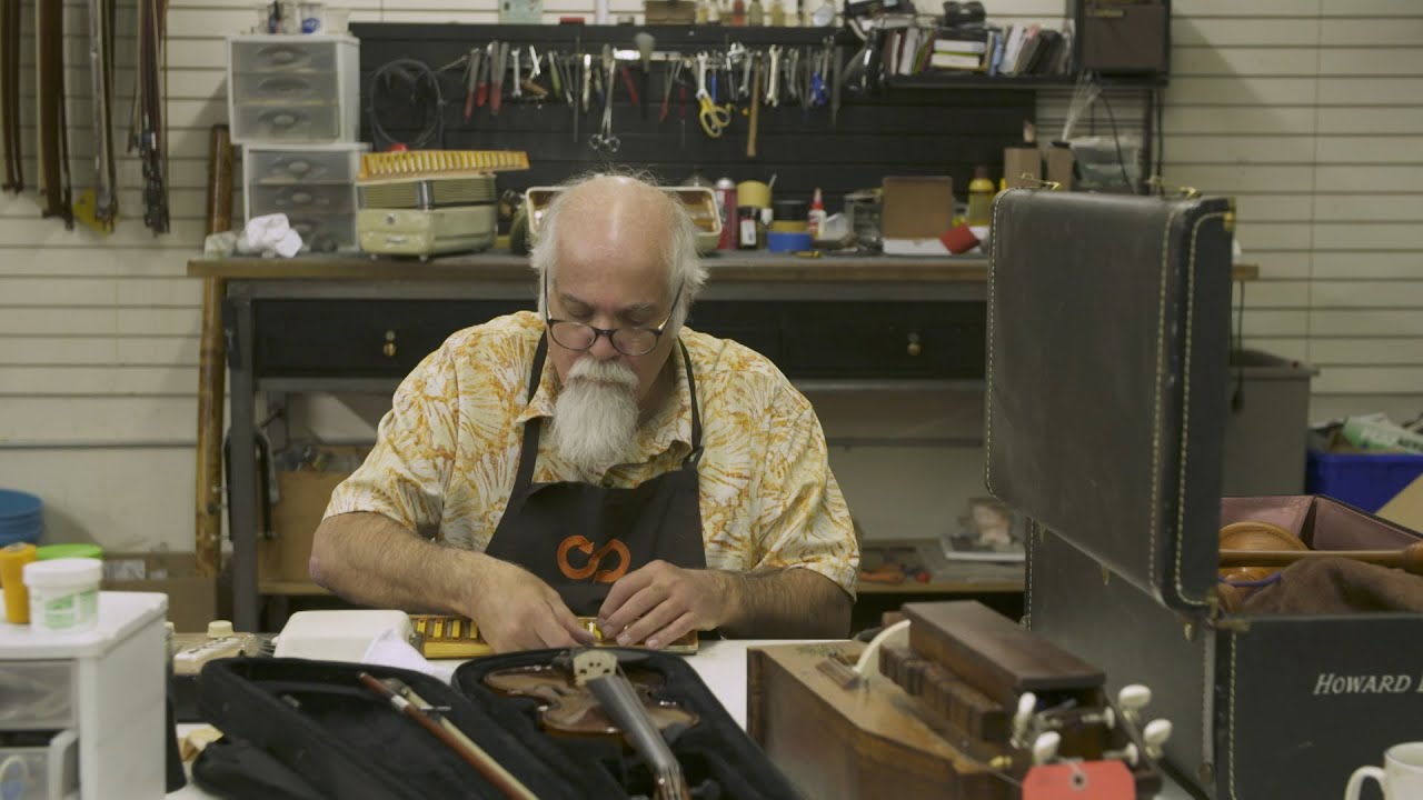 The Instrument Repair Shop