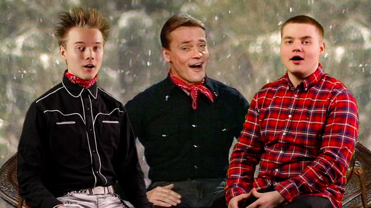 Mikkosten maailma jakso 7: Jouluspesiaali