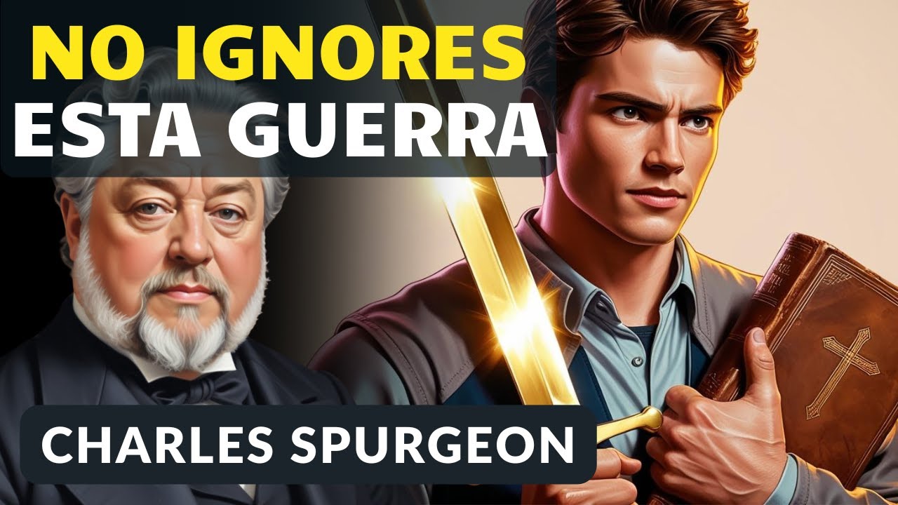 La Lucha por la Verdad - Pastor Charles Spurgeon Prédica | Audiolibros Cristianos en Español