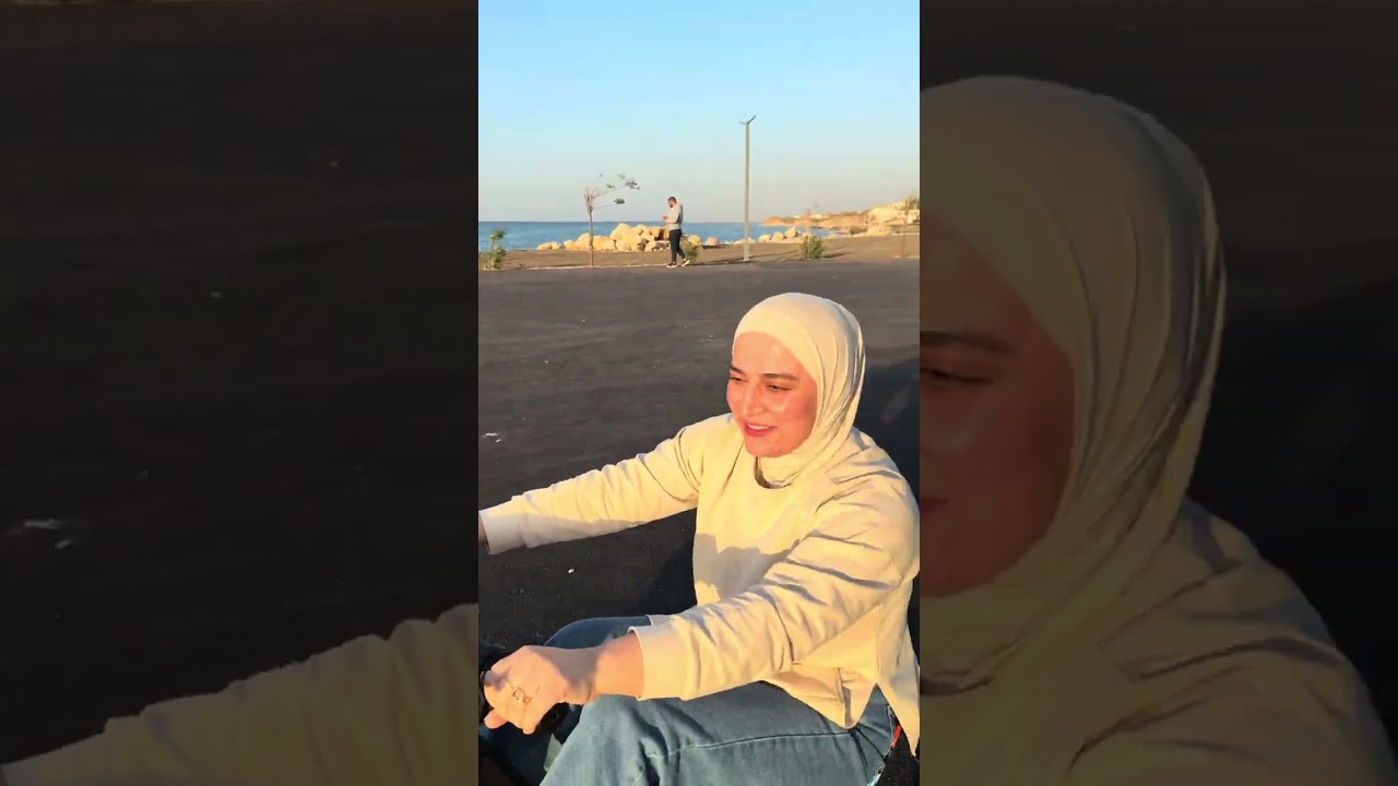 كورنيش المنية من احلا المشاريع يلي صارت يالمنية 