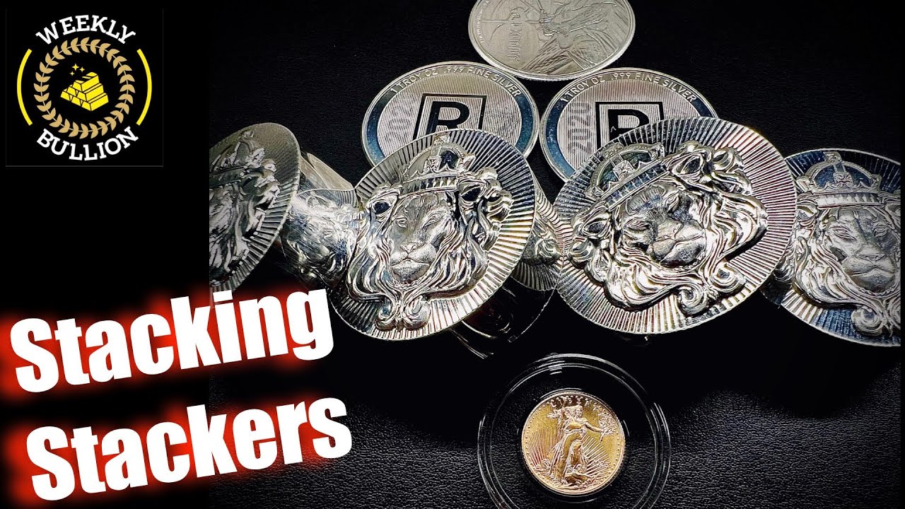 Stacking Scottsdale Mint Stackers