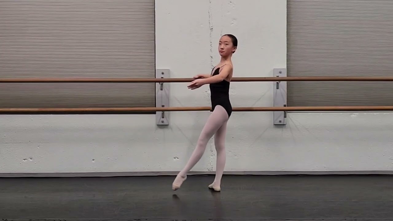 2026 Summer Intensive Audition