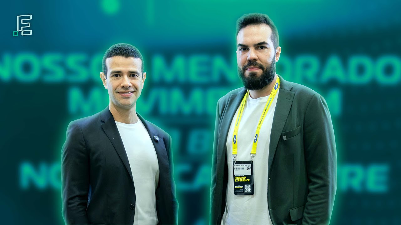 O NOVO EFEITO EMPREENDEDOR - 2026