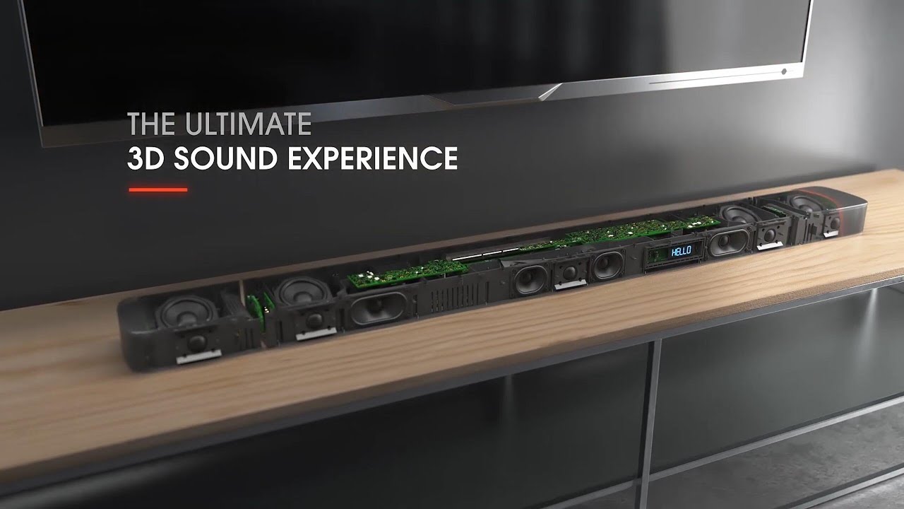 回音壁/SoundBar怎么选？2023年最新回音壁入门详解+选购指南~