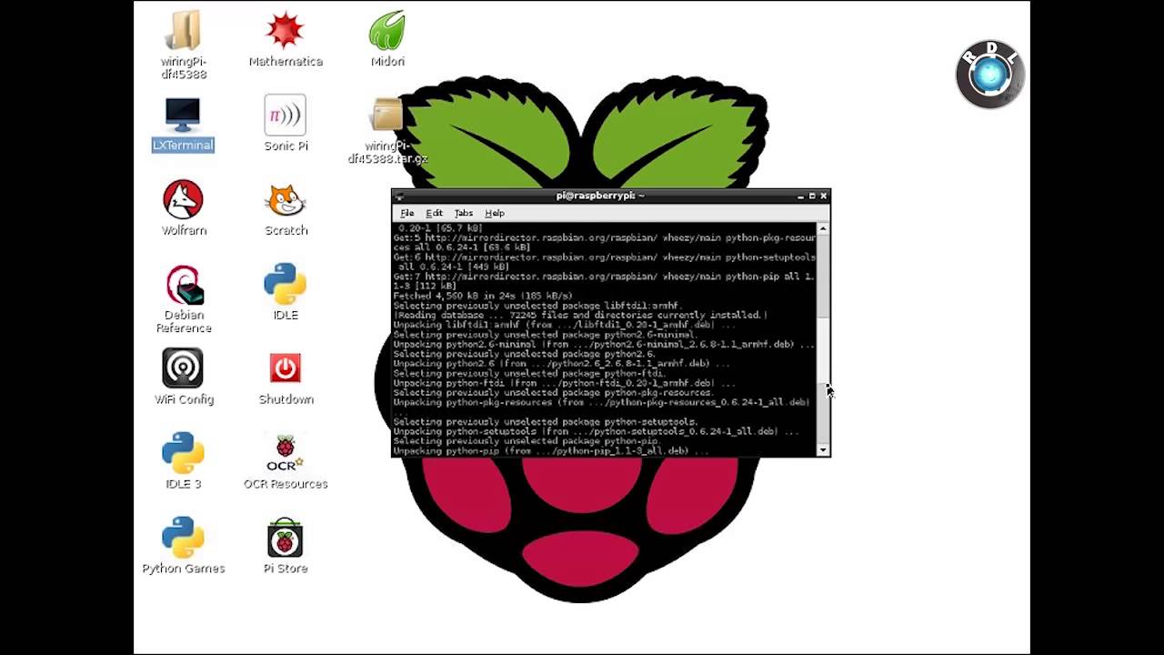 How to control USB 8 channel Relay with Raspberry Pi