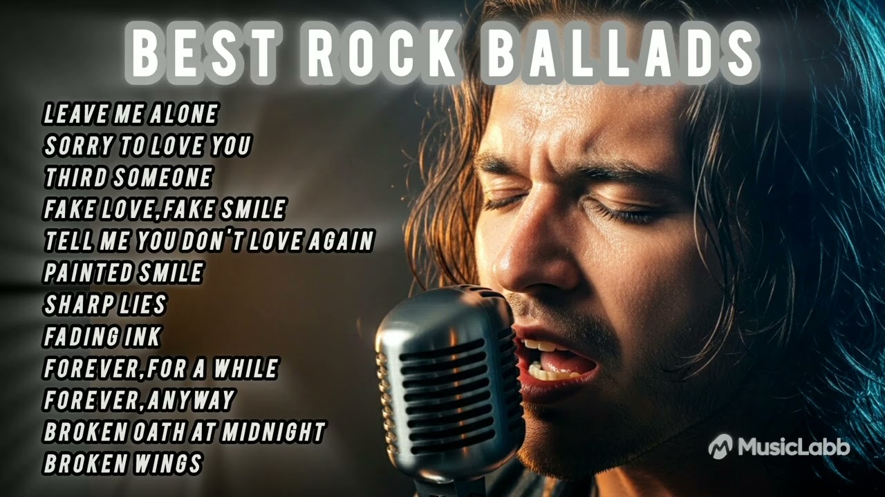 Best Rock Ballads Vol.5