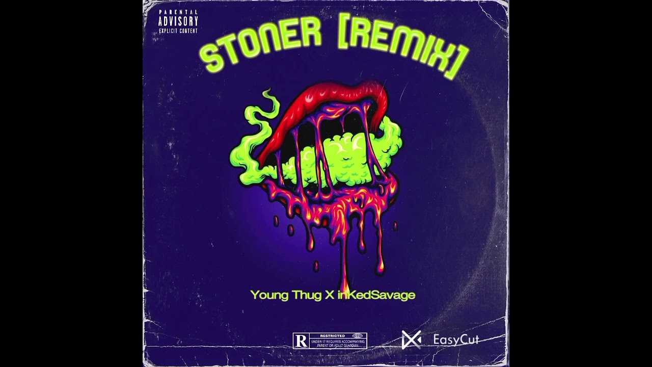 inKedSavage - Stoner [Remix] #remix #rap @youngthug #2023